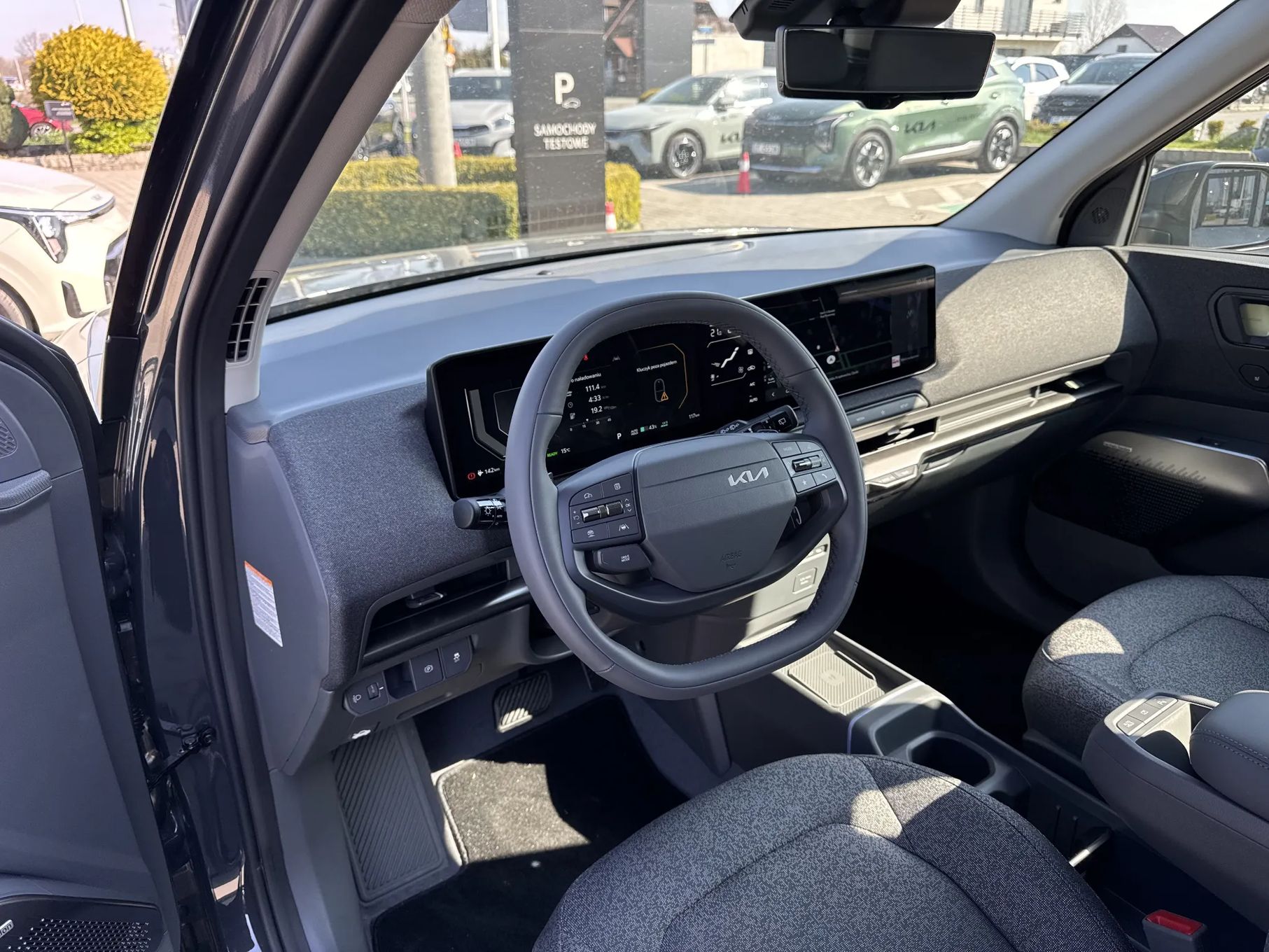 Kia Ev2