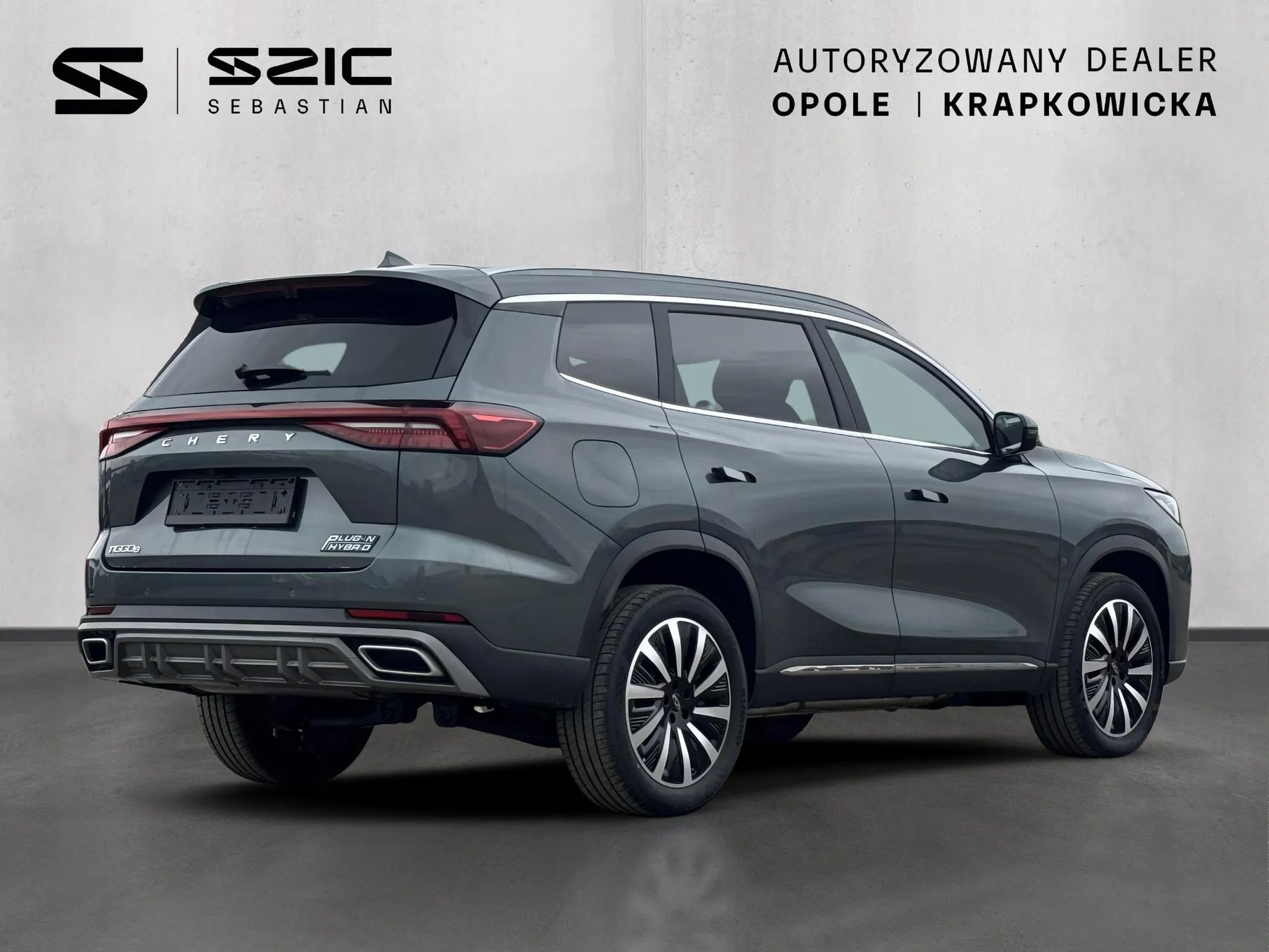 Chery Tiggo-8