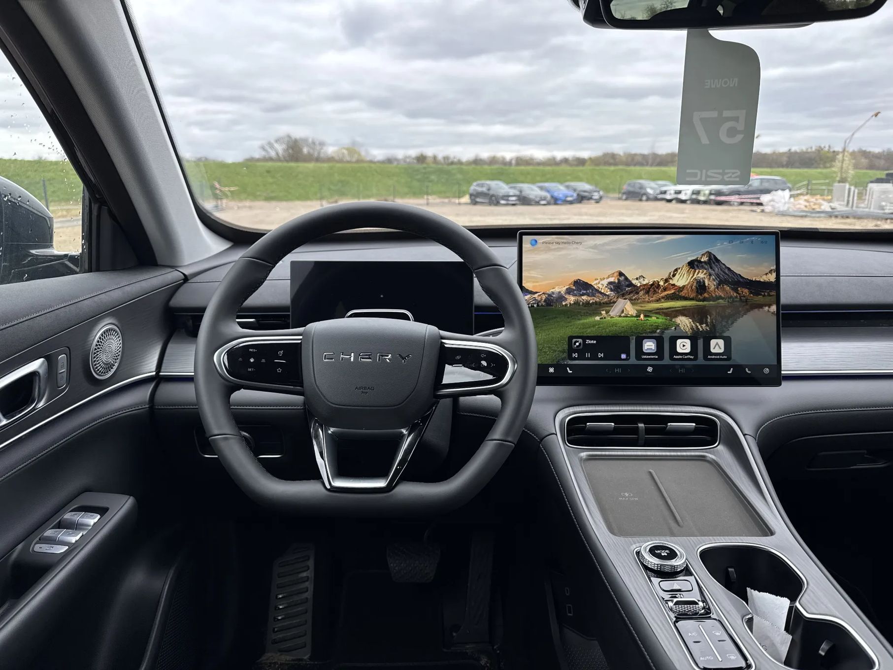 Chery Tiggo-8