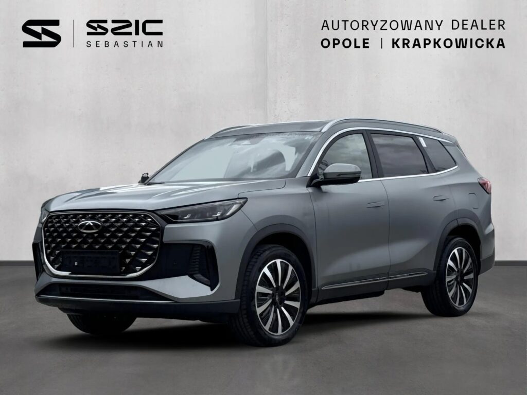 Chery Tiggo-8