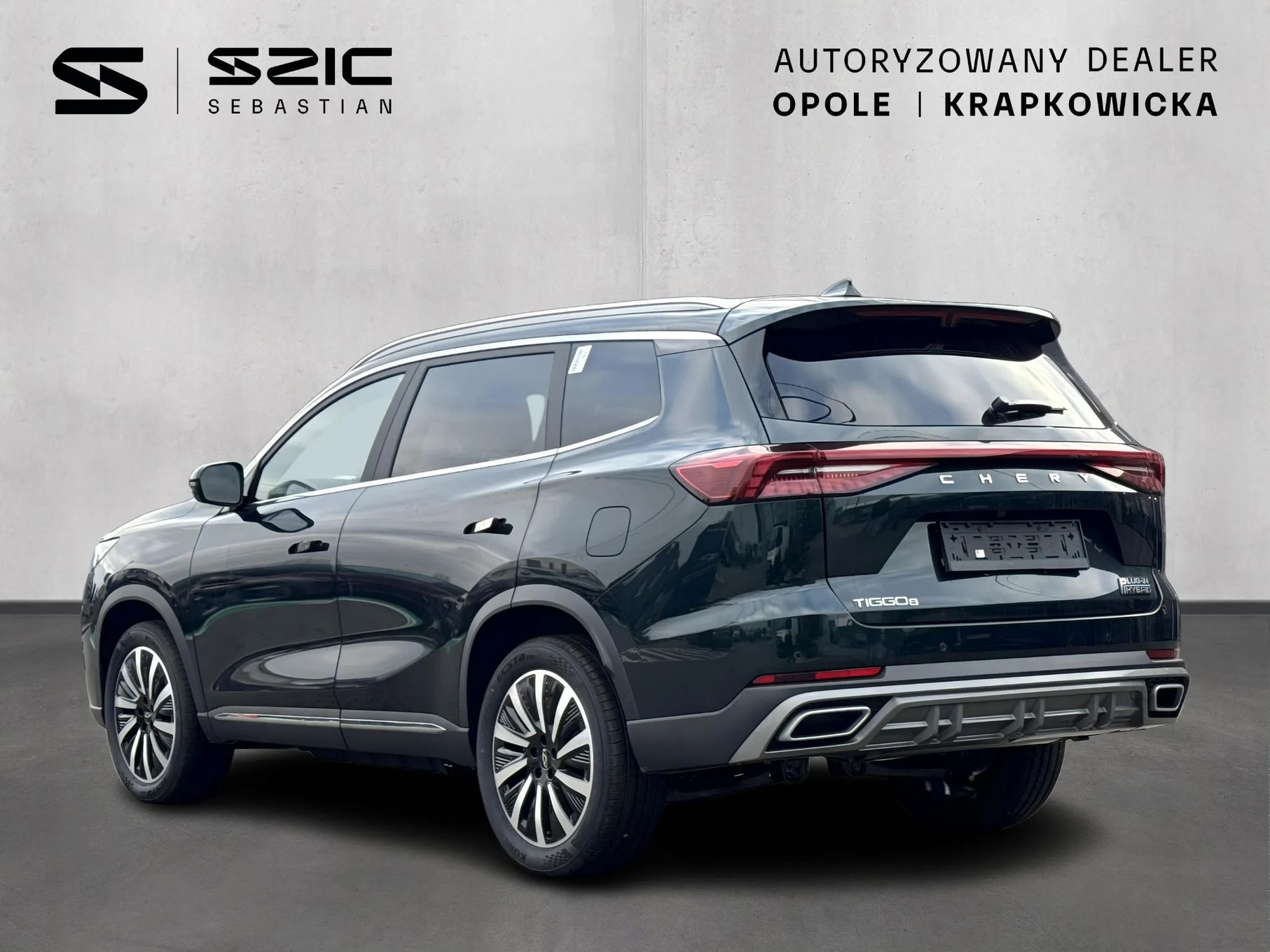 Chery Tiggo-8