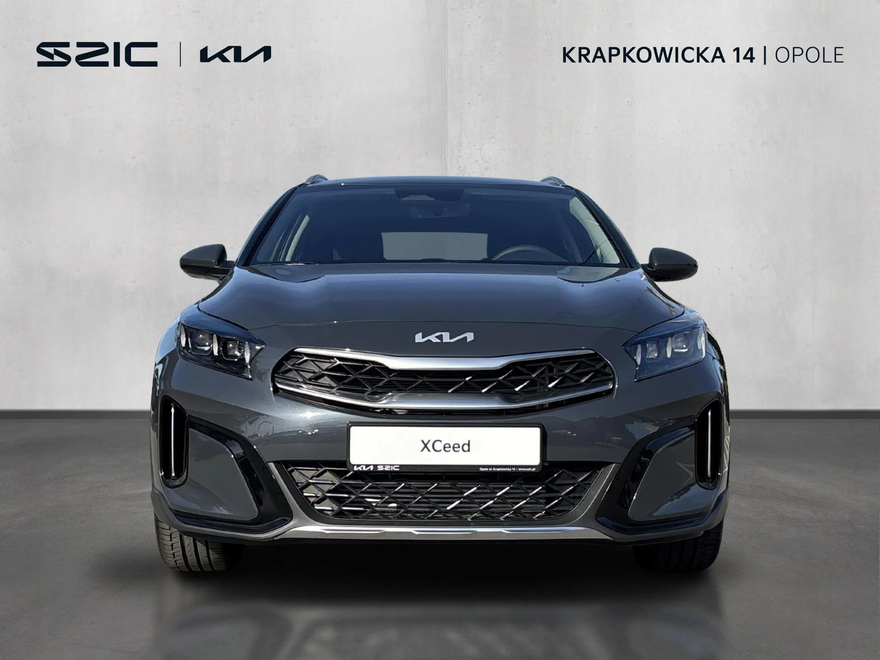 Kia Xceed