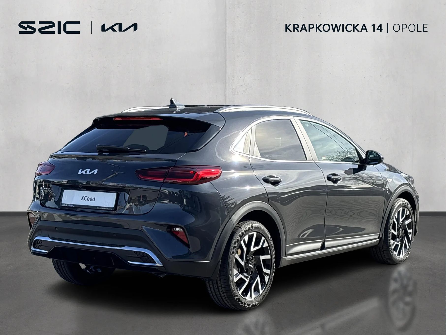 Kia Xceed