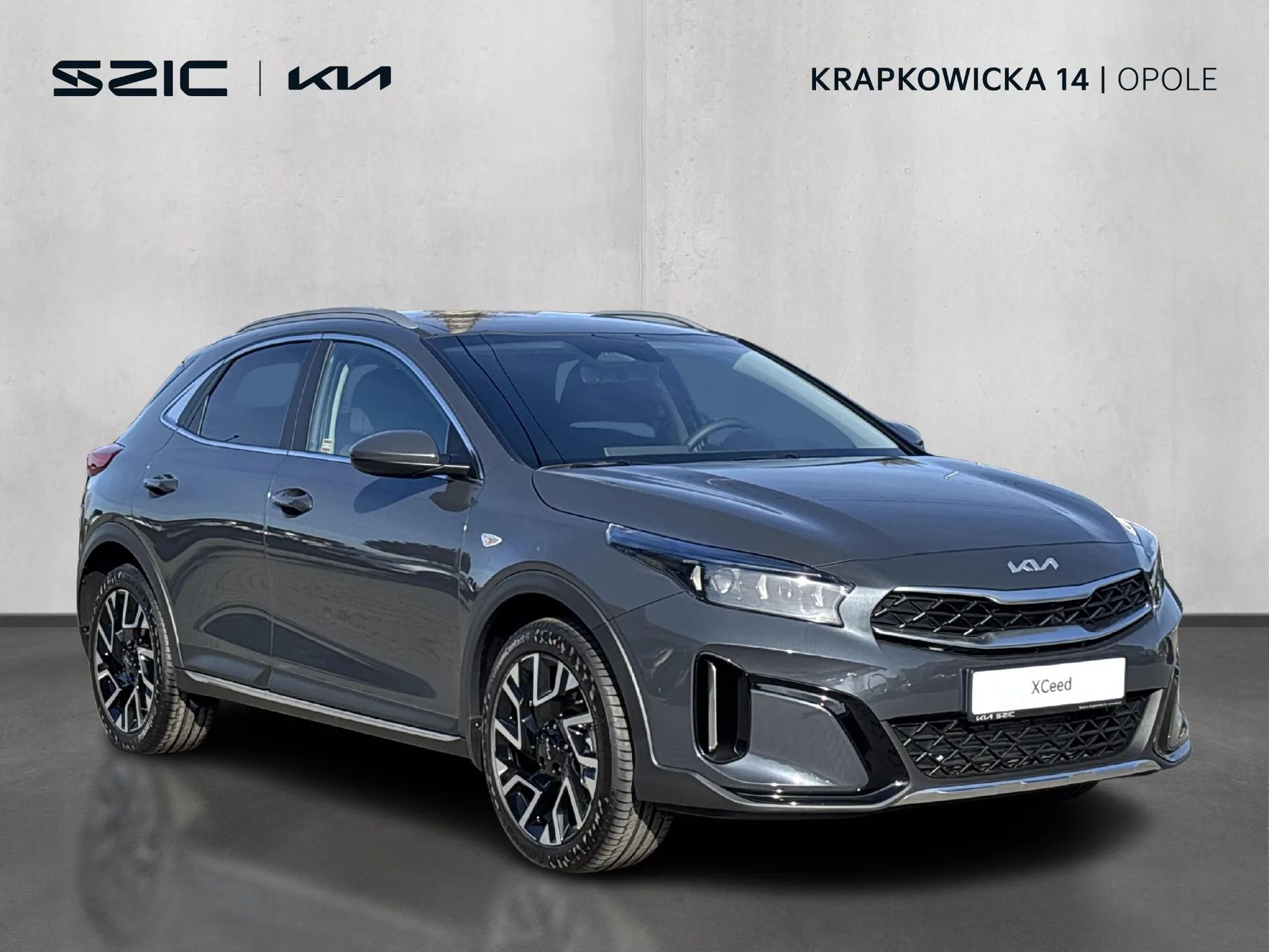 Kia Xceed
