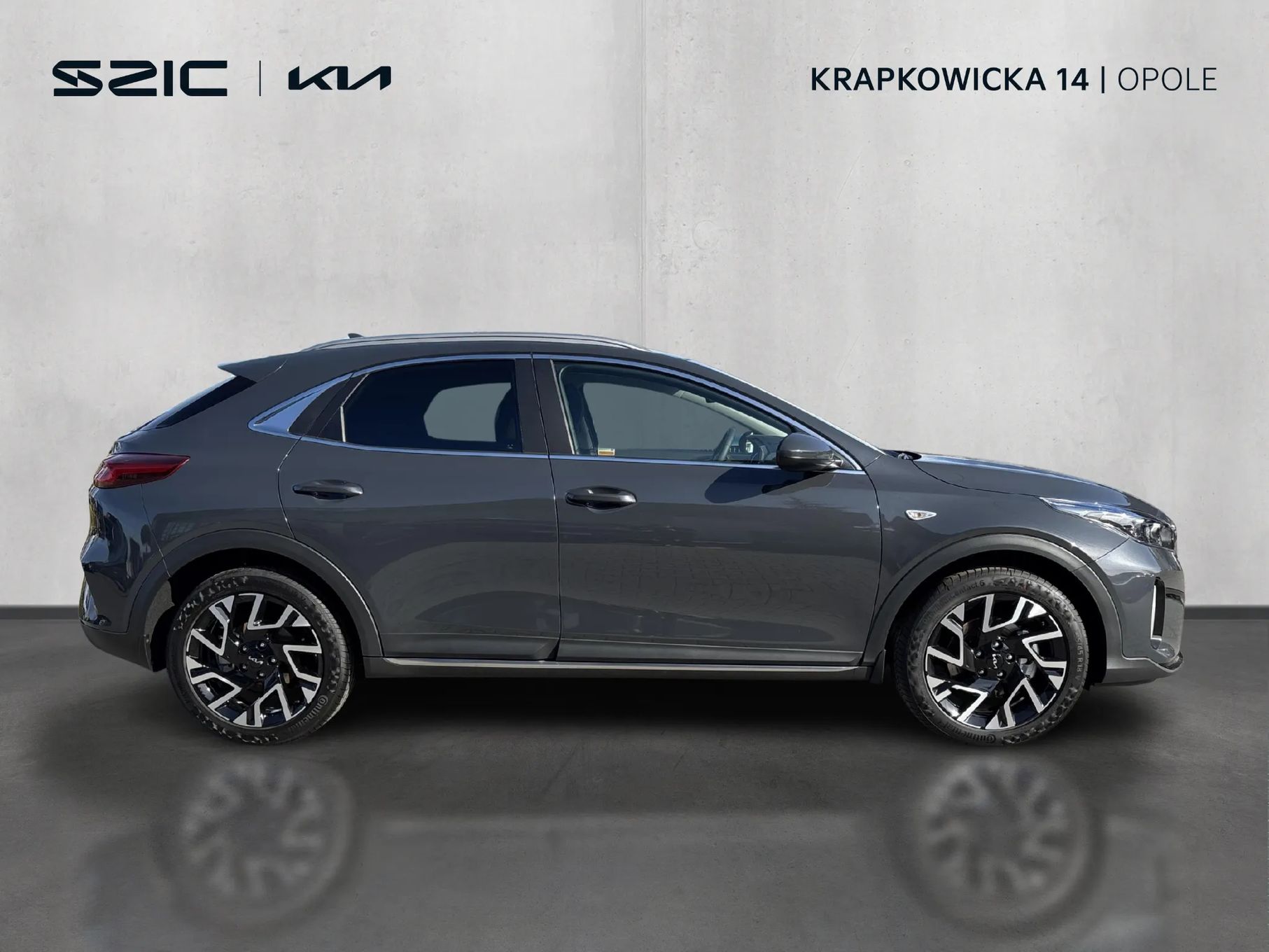 Kia Xceed