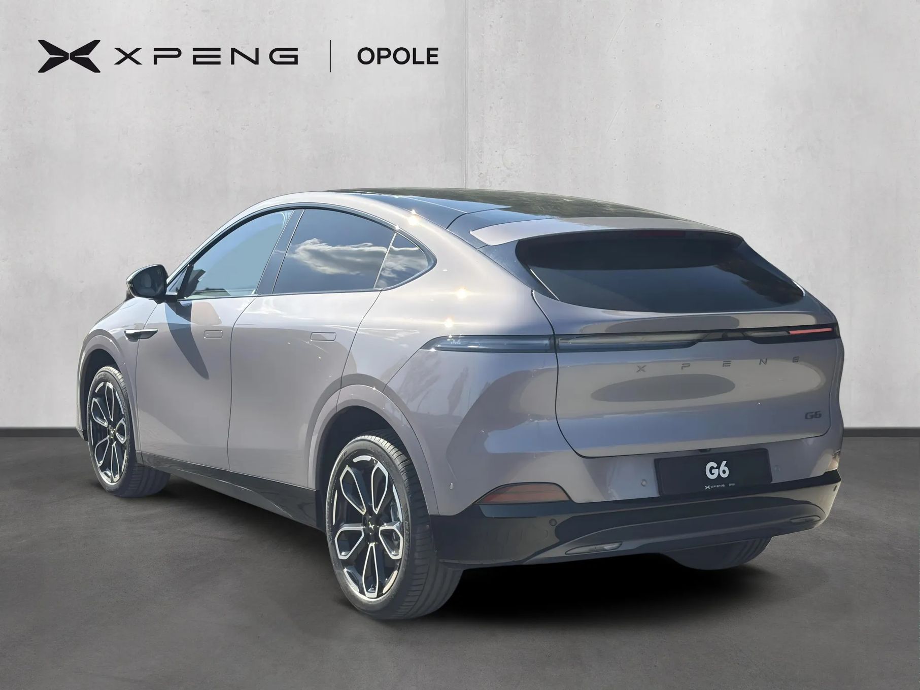 Xpeng G6