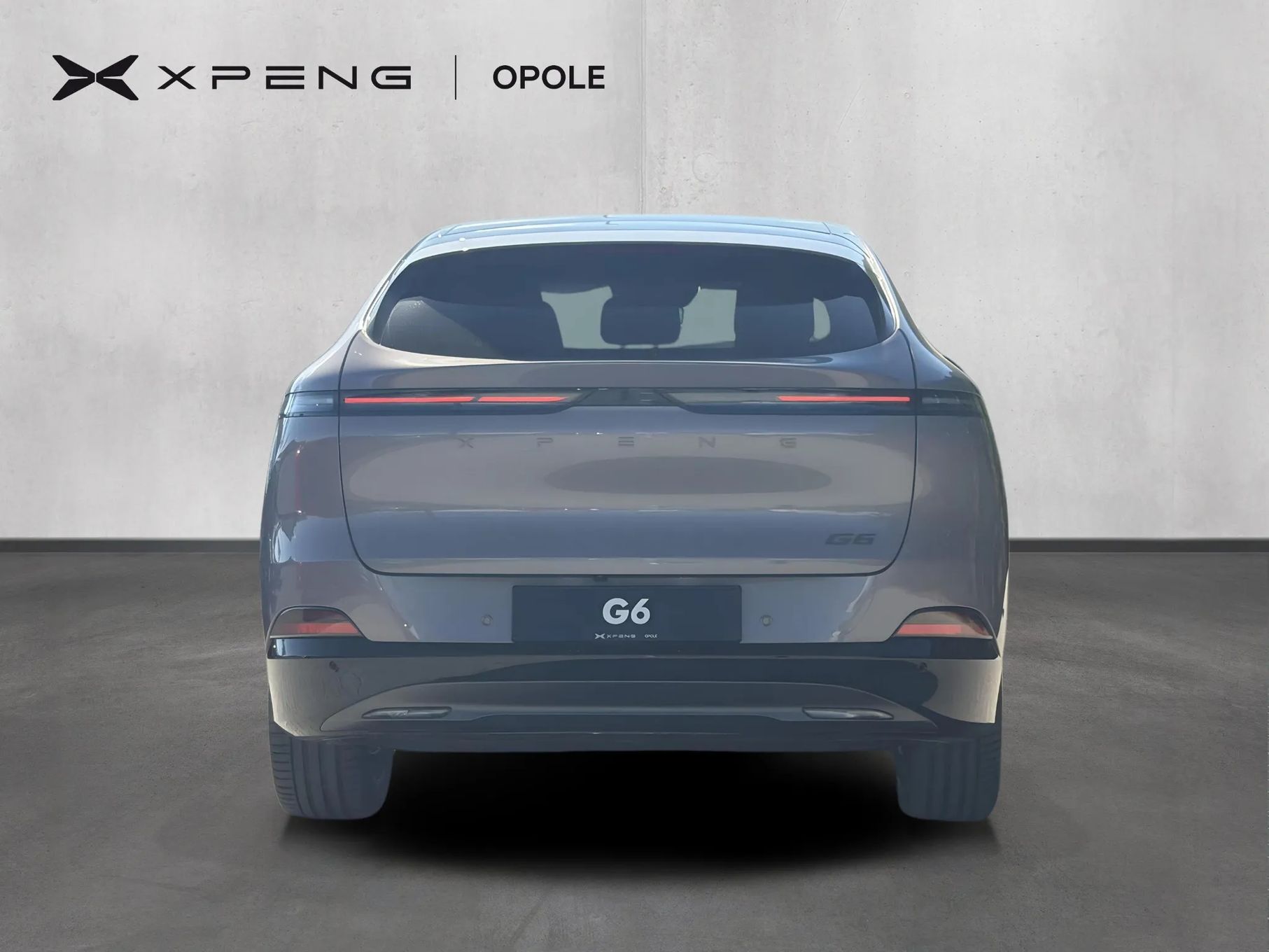 Xpeng G6