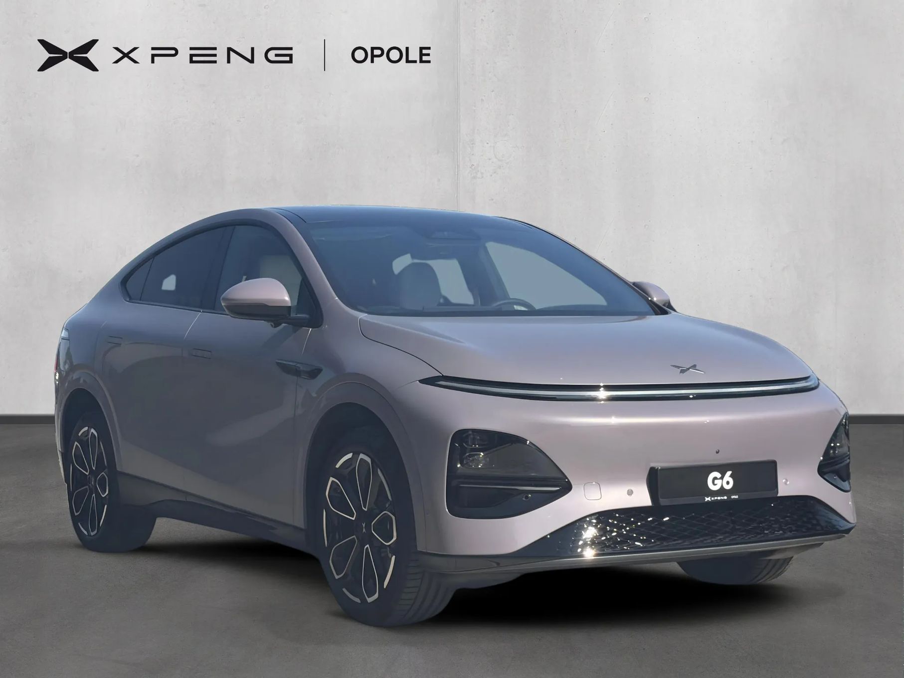 Xpeng G6