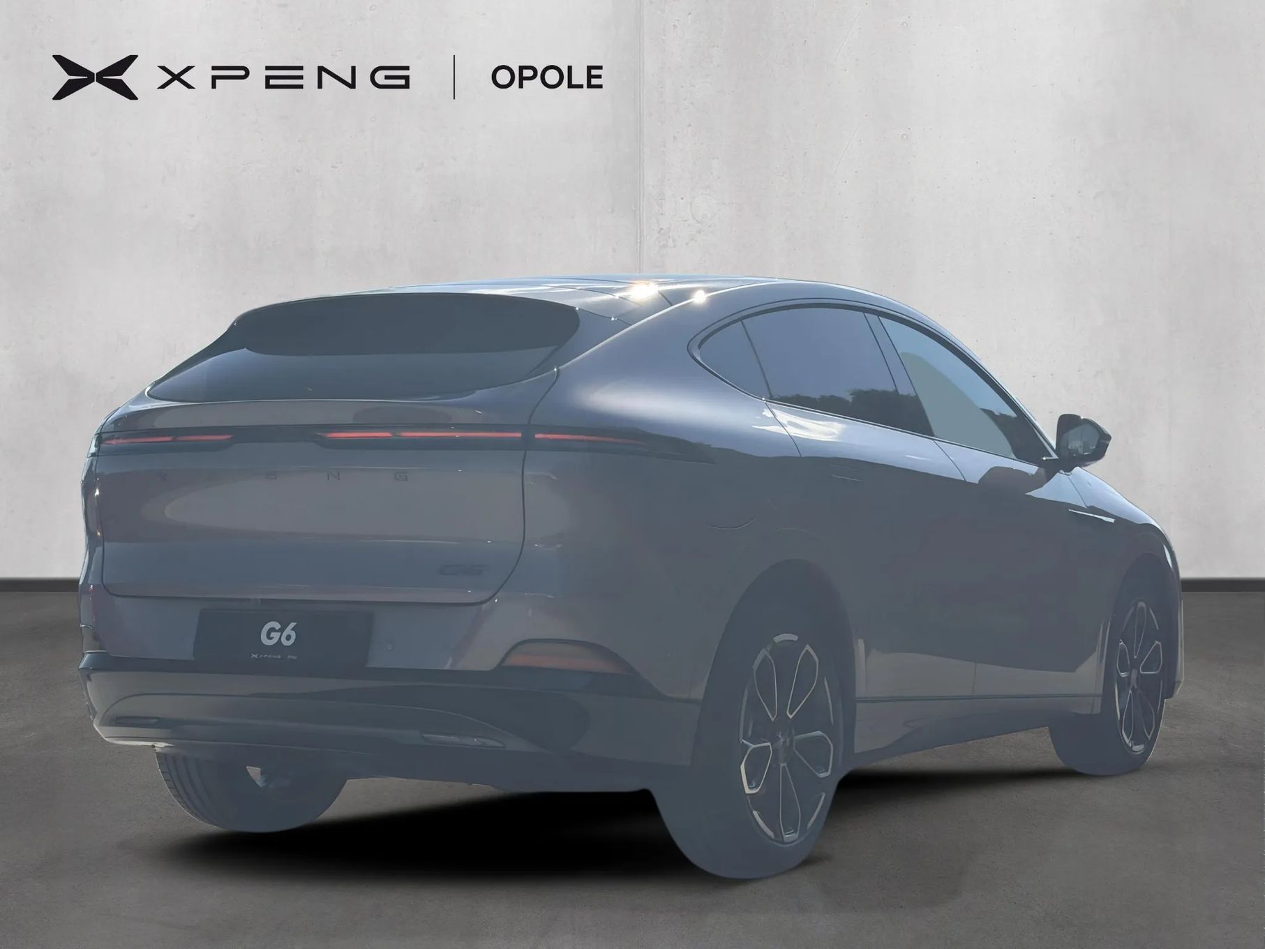 Xpeng G6
