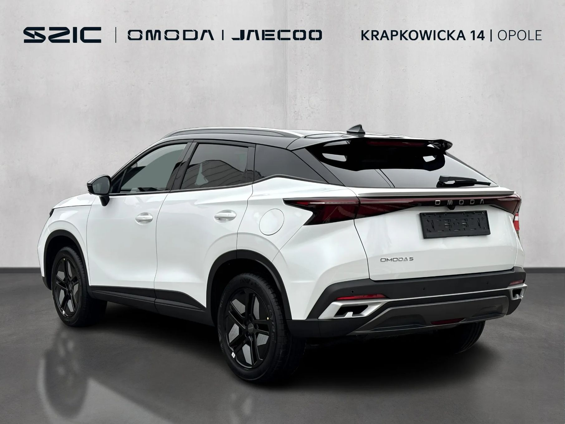Omoda 5