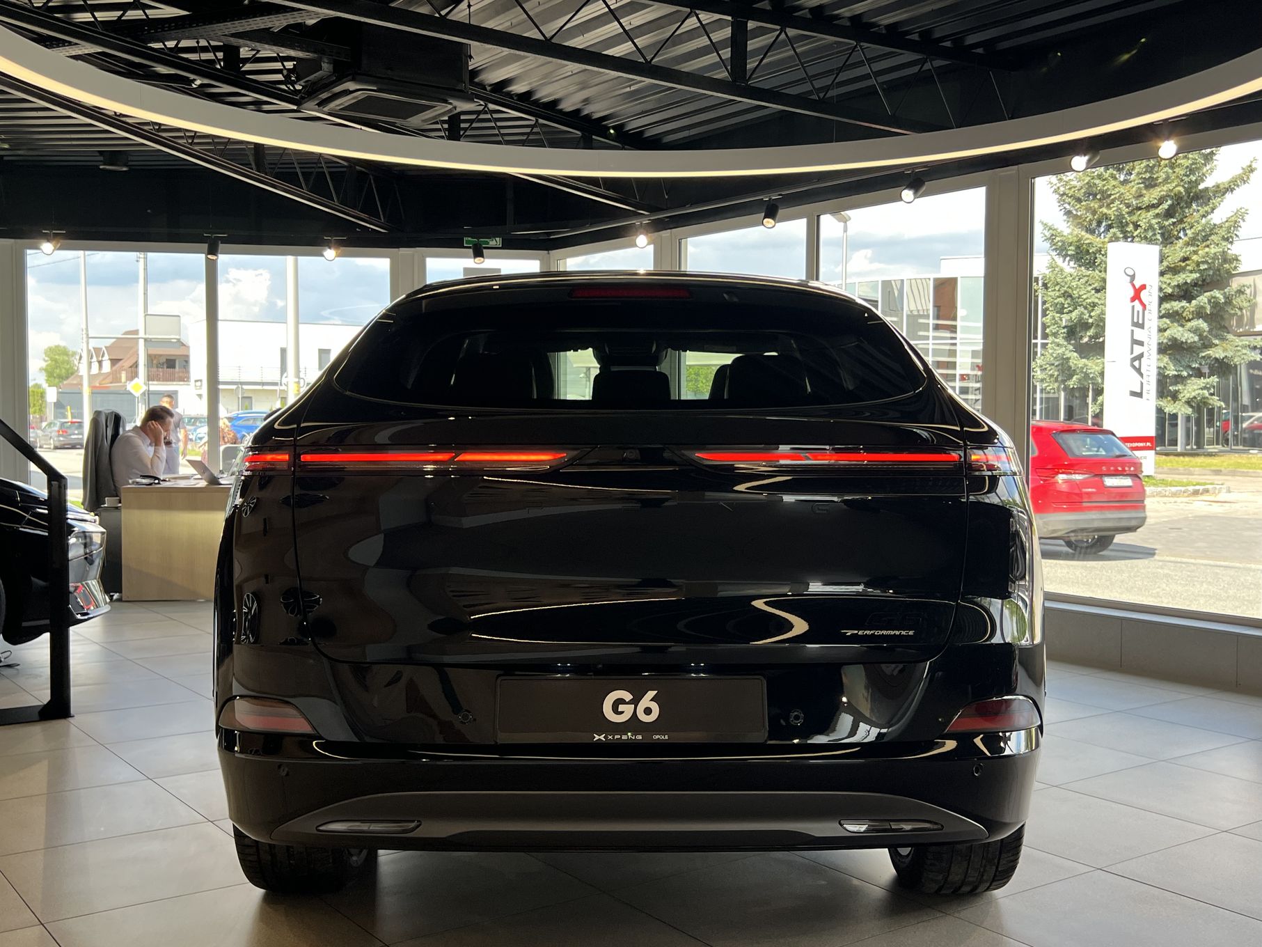 Xpeng G6