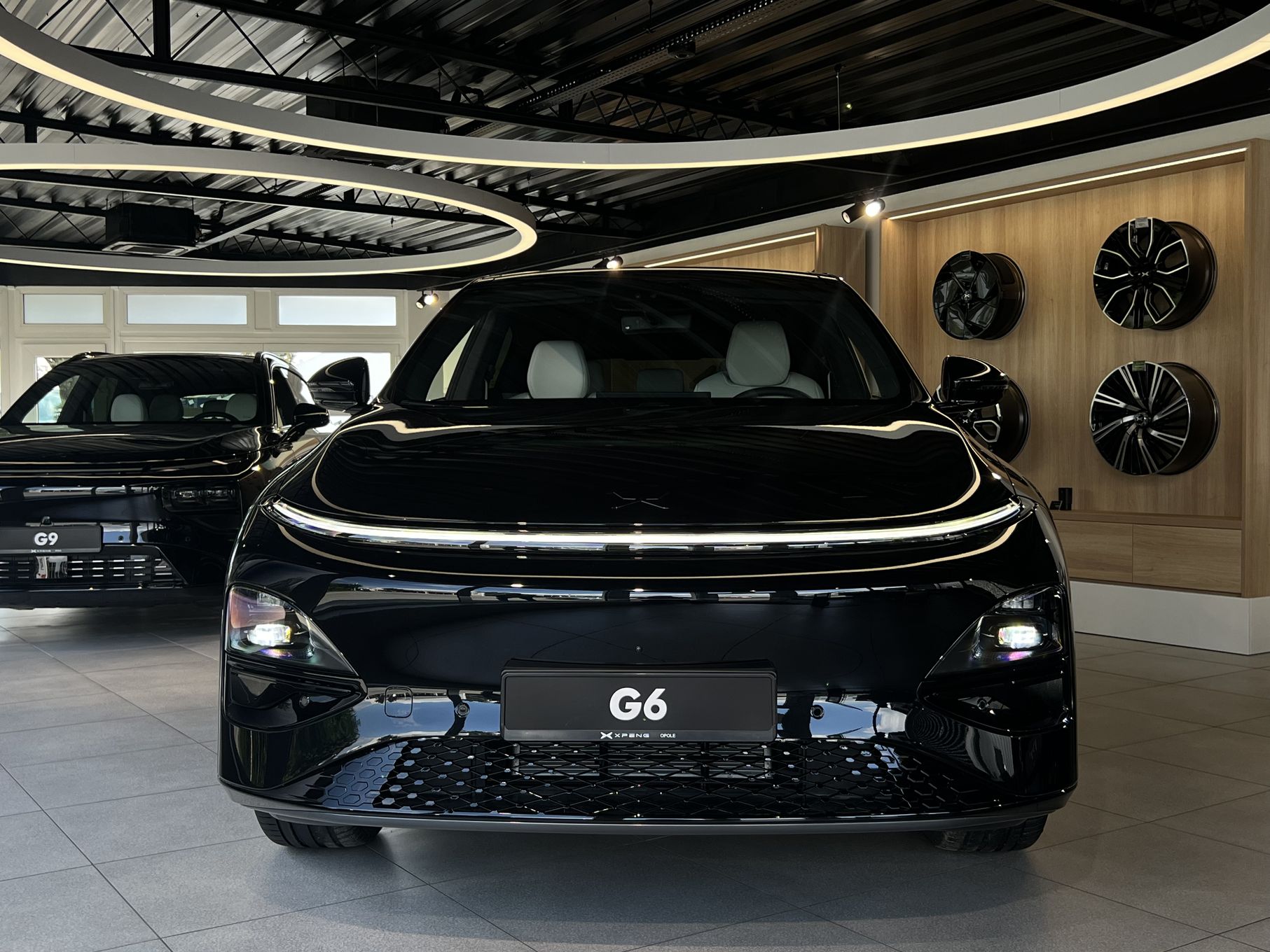 Xpeng G6
