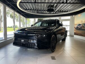 Xpeng G9