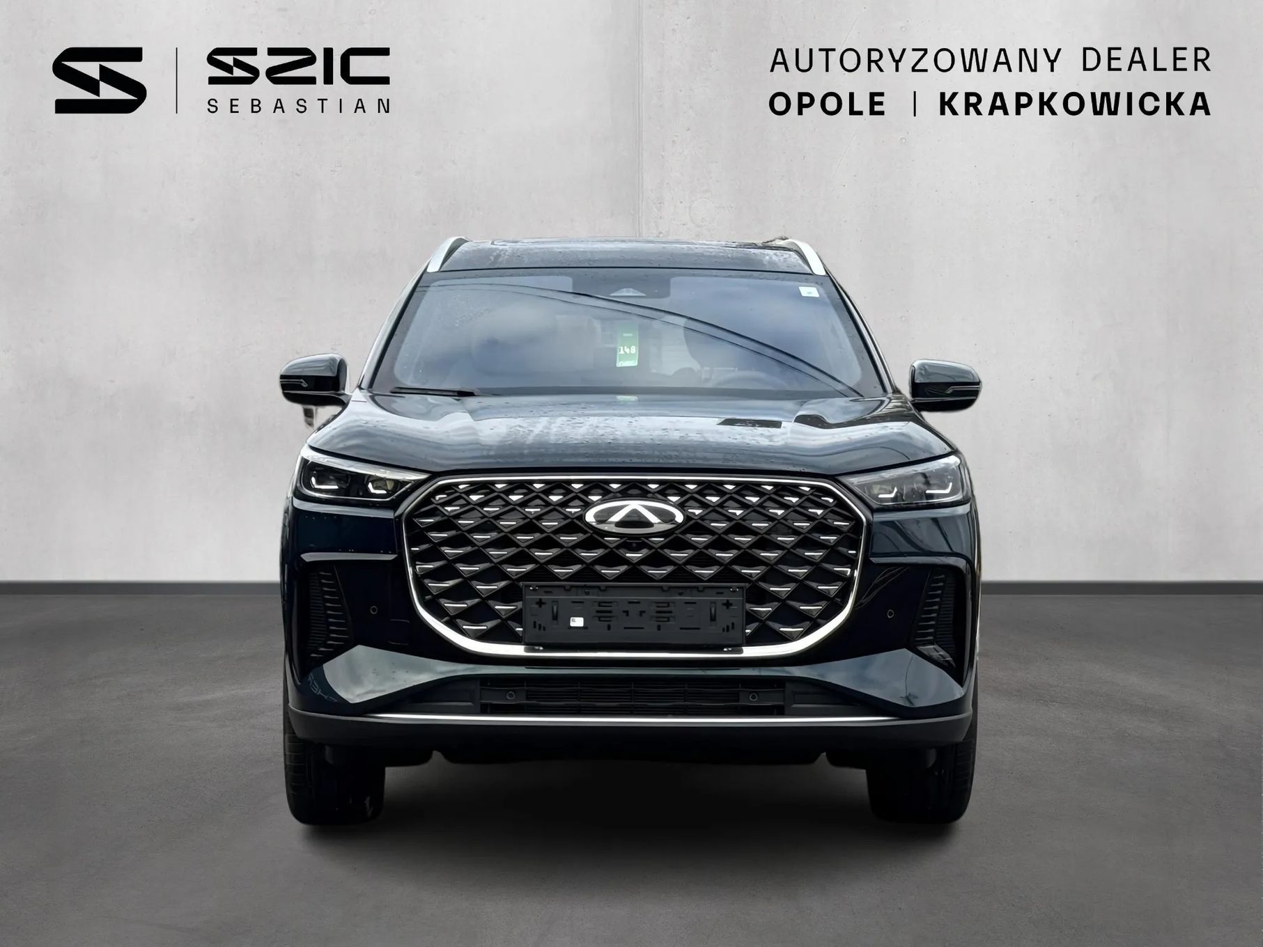 Chery Tiggo-8