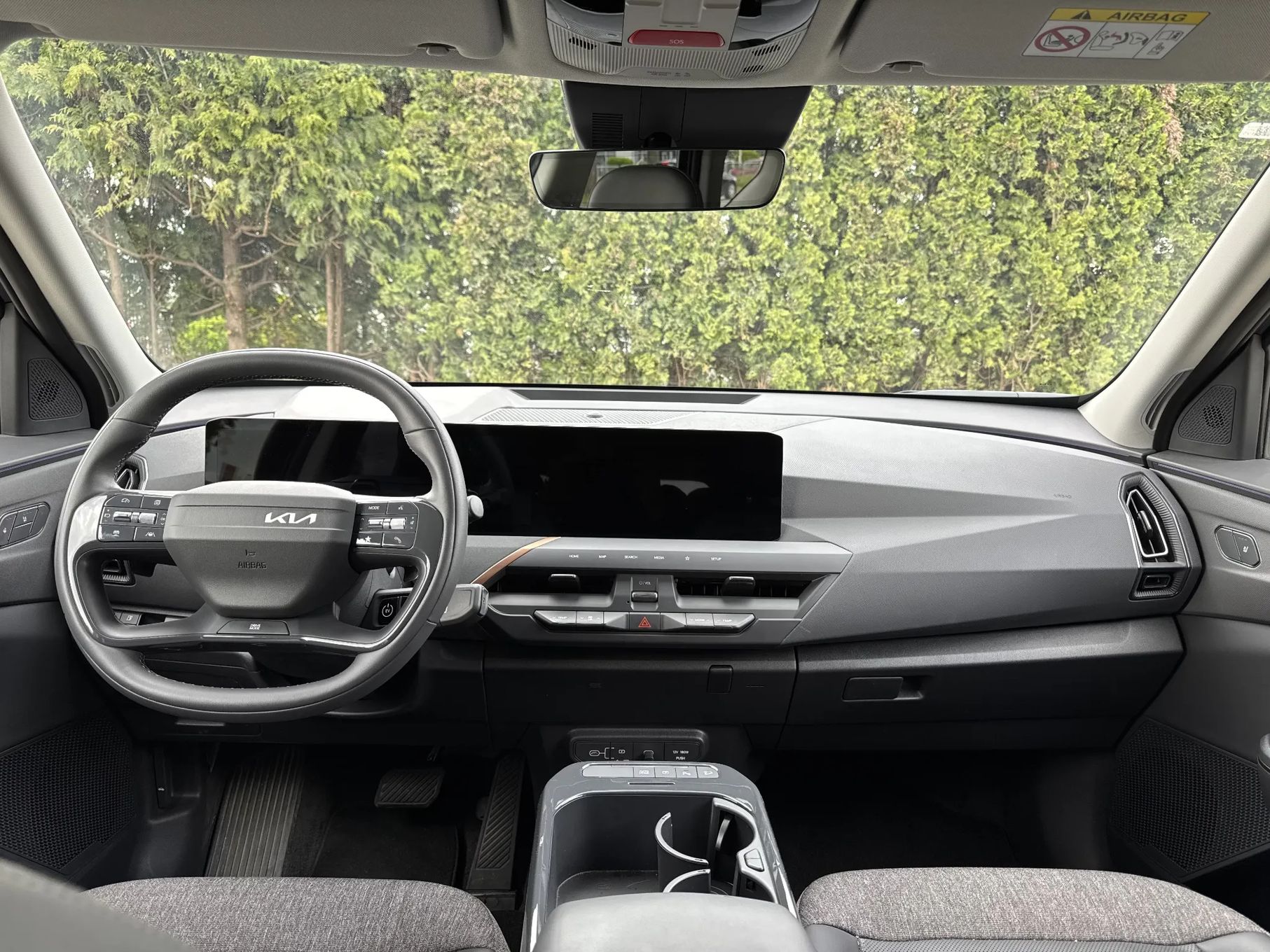 Kia Ev5