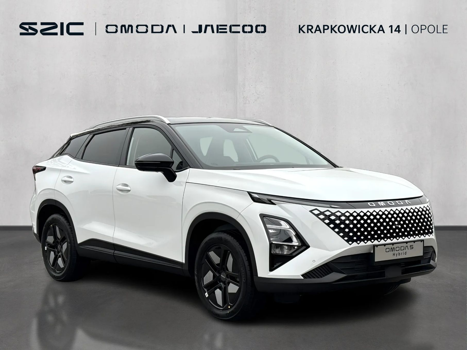 Omoda 5