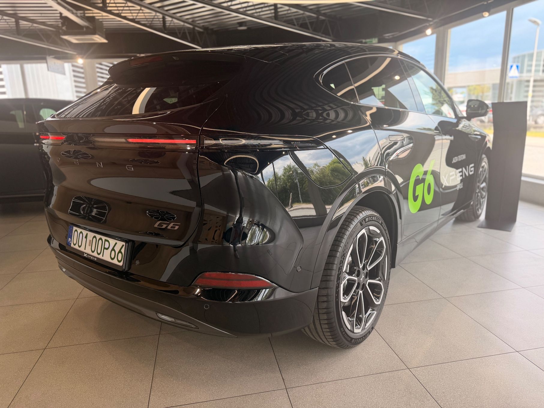 Xpeng G6