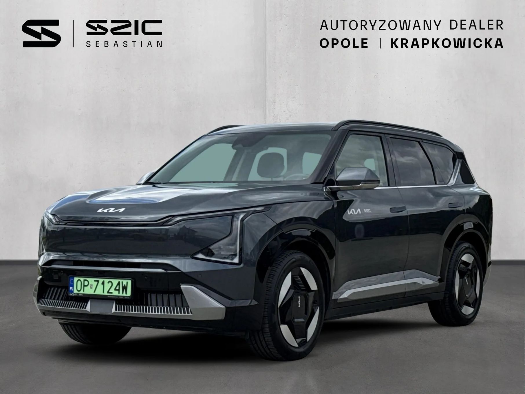 Kia Ev5