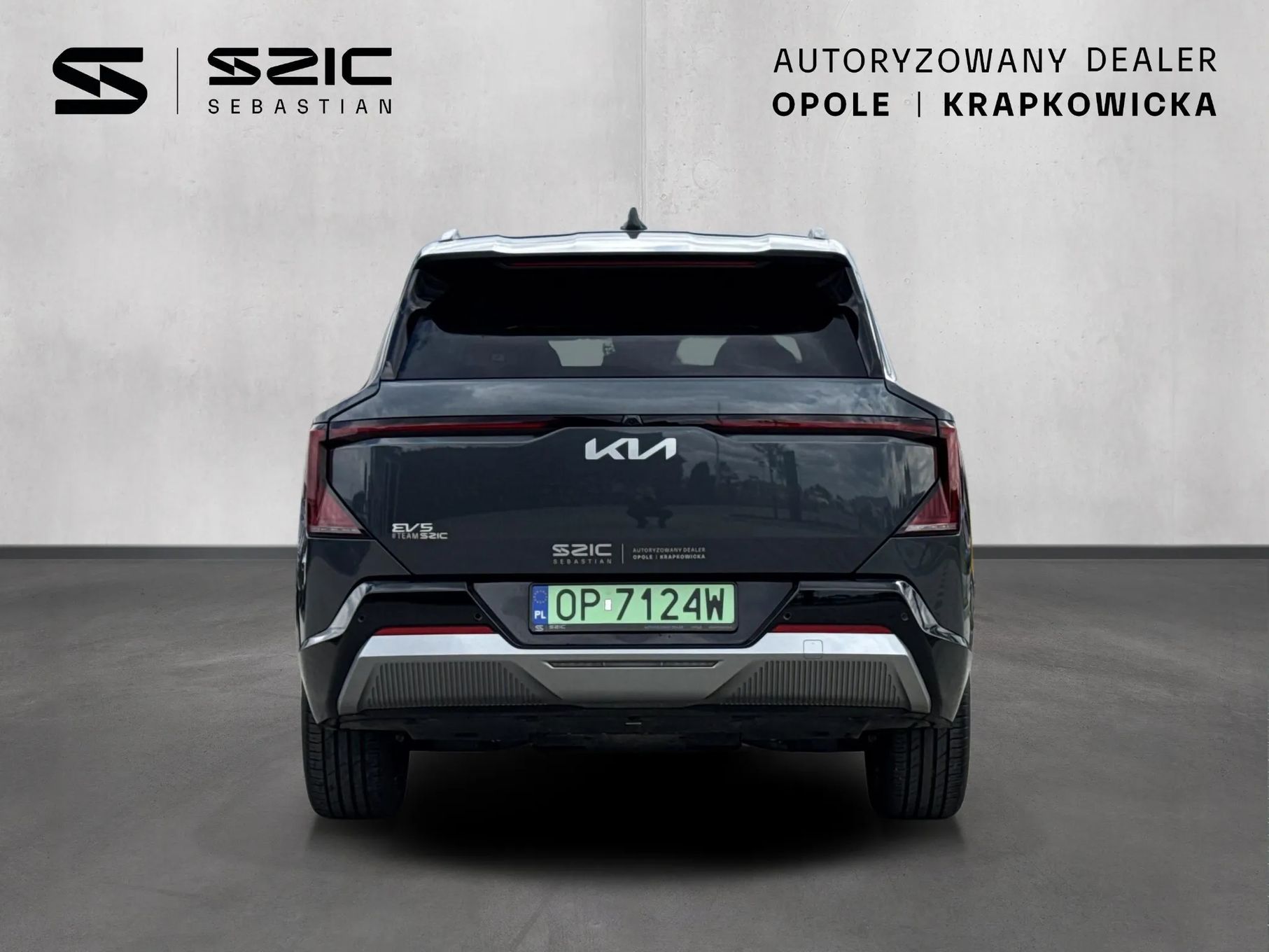 Kia Ev5
