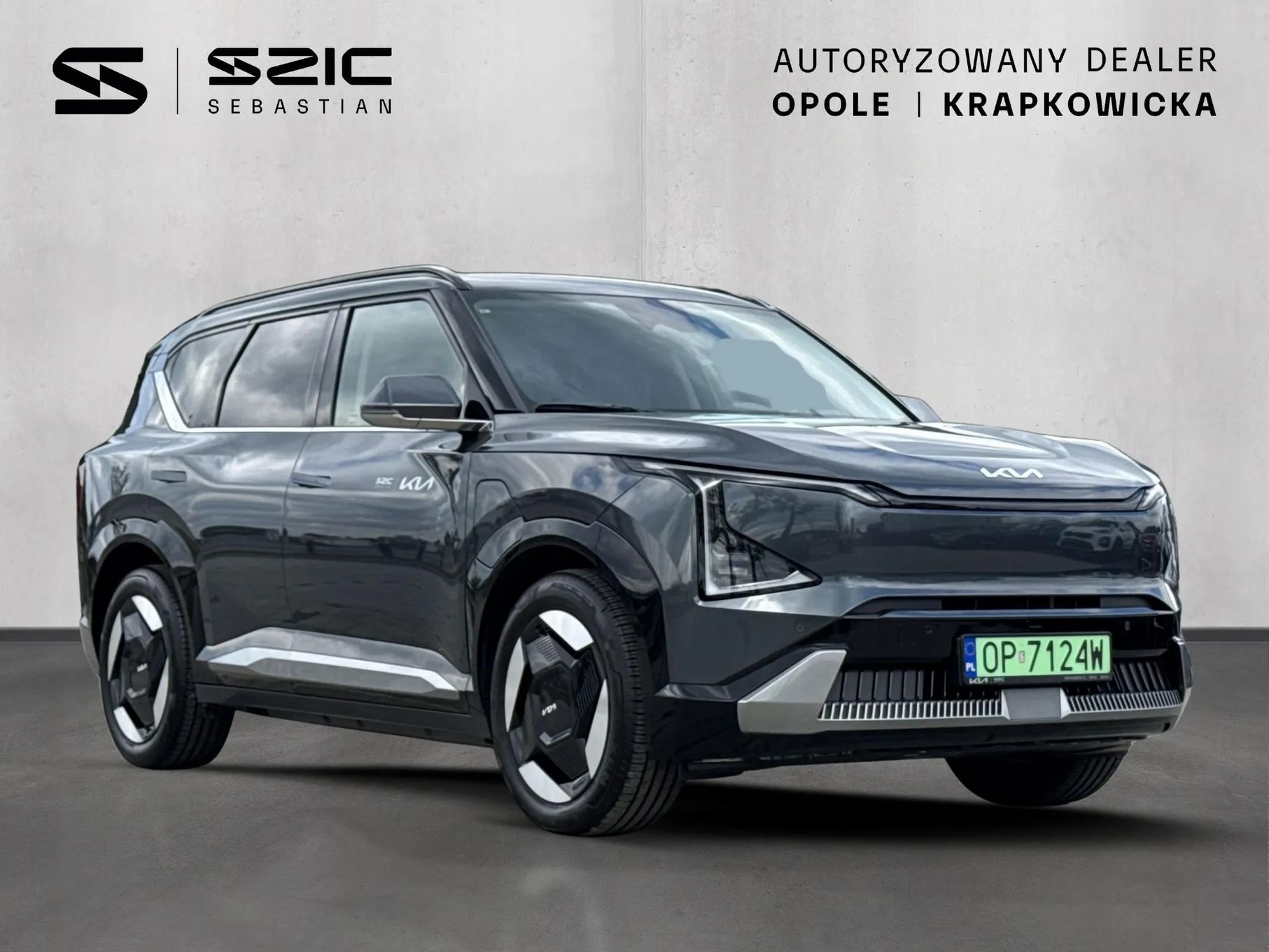 Kia Ev5