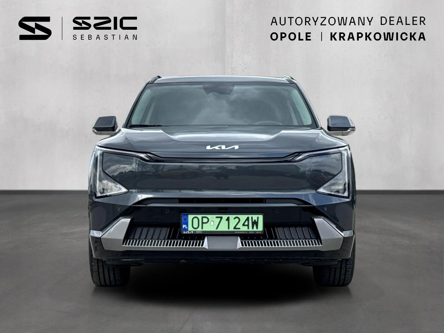 Kia Ev5