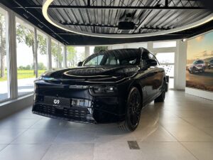 Xpeng G9