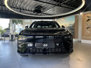 Xpeng G9