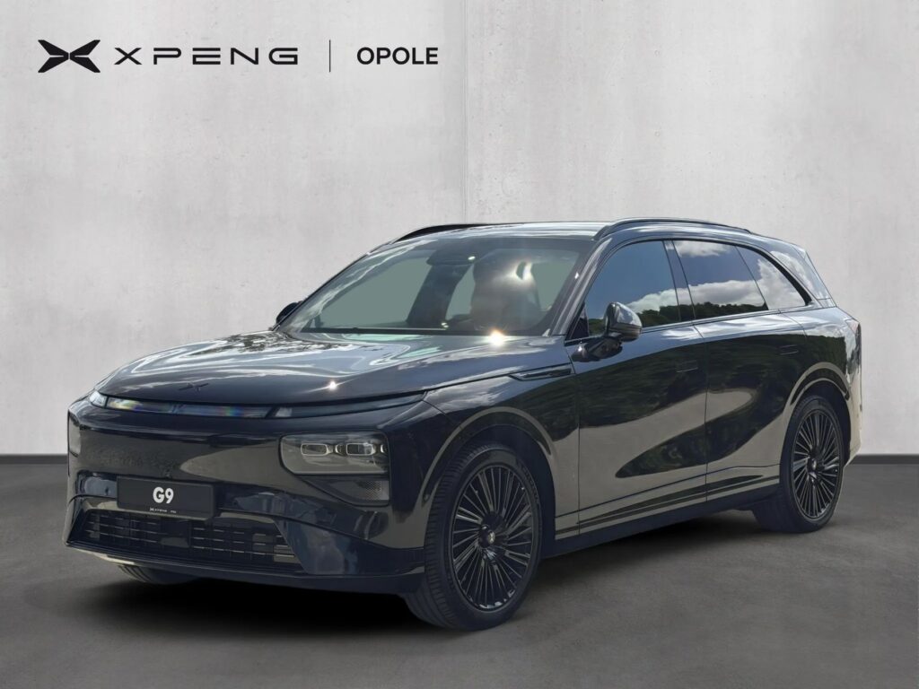 Xpeng G9