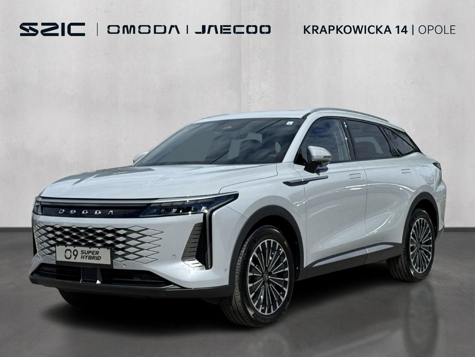 Omoda 9