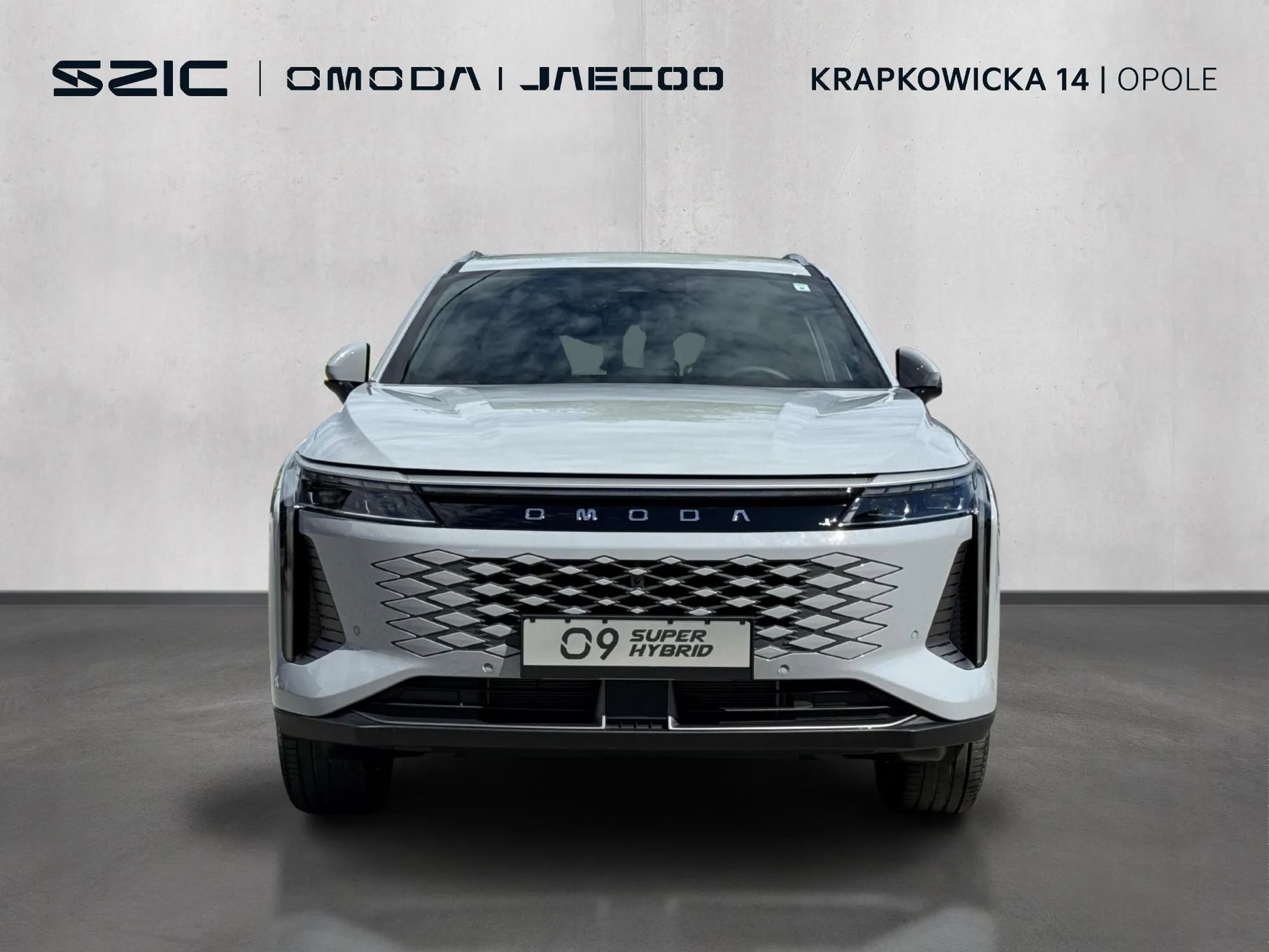 Omoda 9