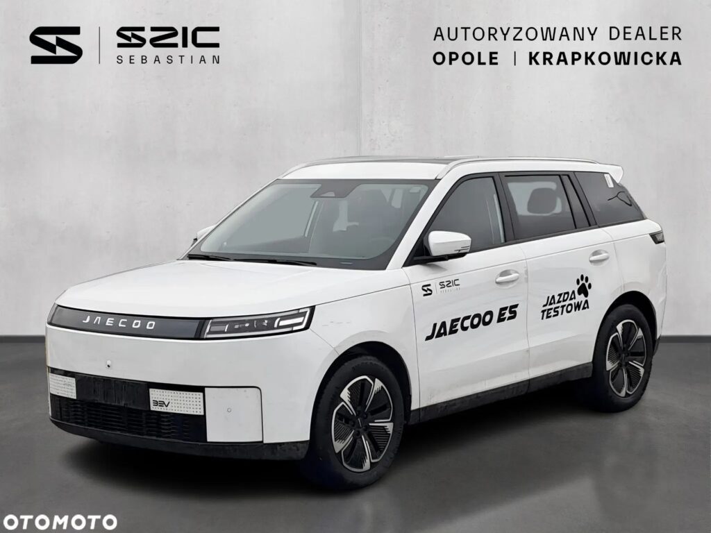 Jaecoo 5