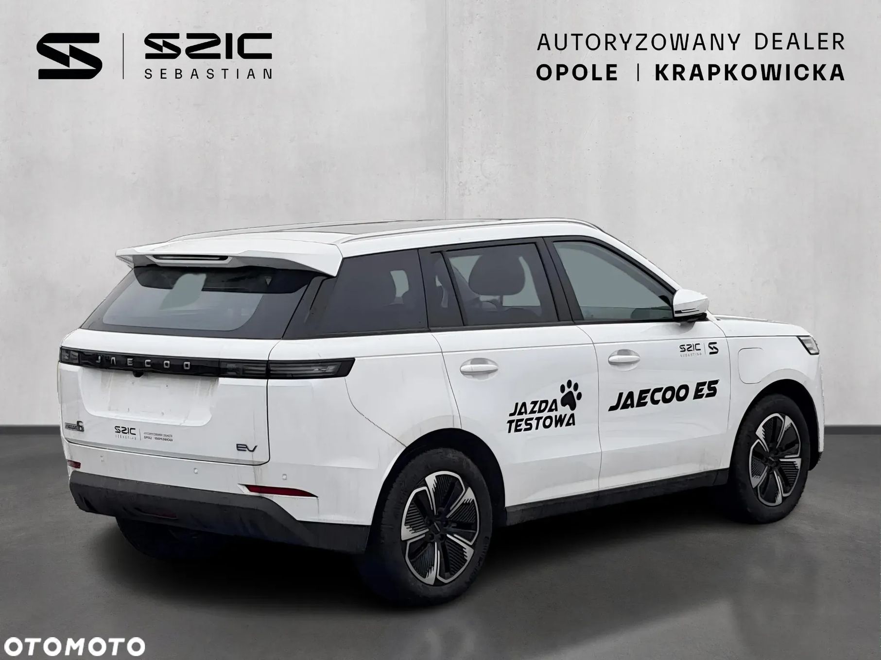 Jaecoo 5