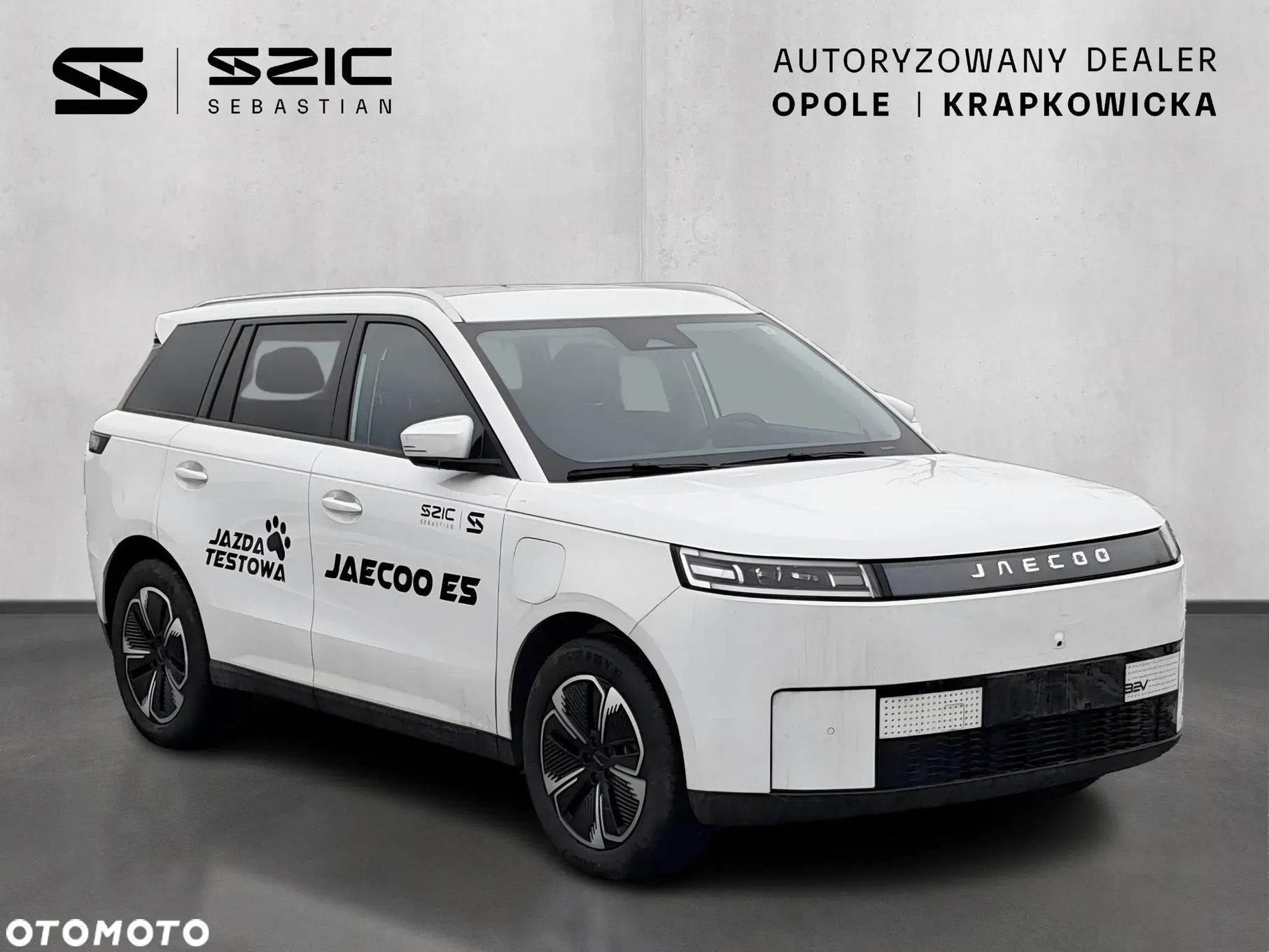 Jaecoo 5