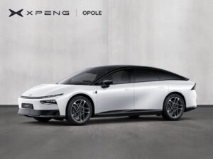 Xpeng P7-plus