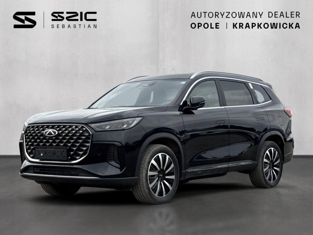 Chery Tiggo-8