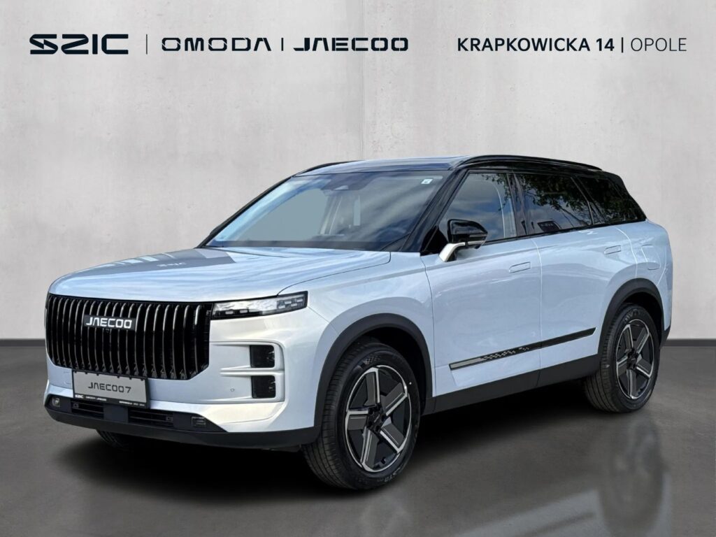Jaecoo 7