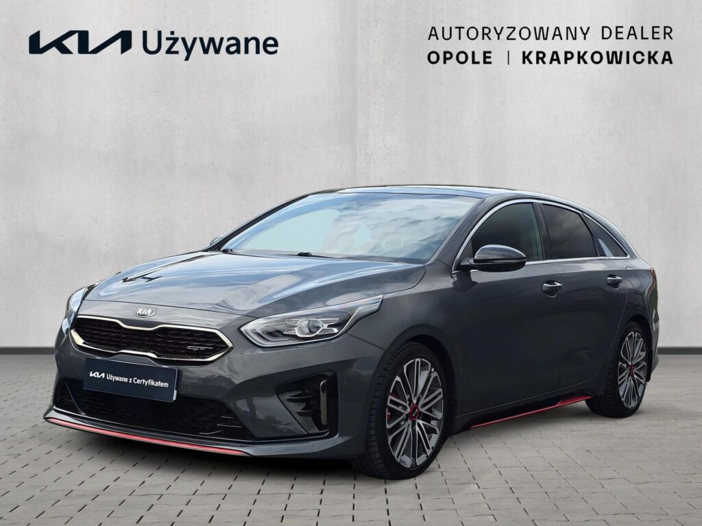 Kia Pro-ceed