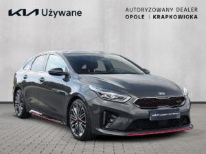 Kia Pro-ceed