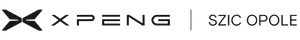 logo xpeng szic opole black
