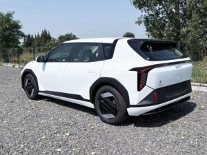 Kia Ev4