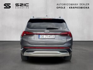 Hyundai Santa-fe
