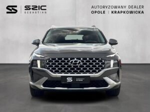 Hyundai Santa-fe