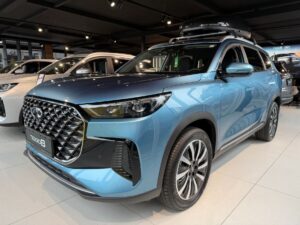 Chery Tiggo-8