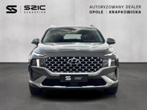 Hyundai Santa-fe