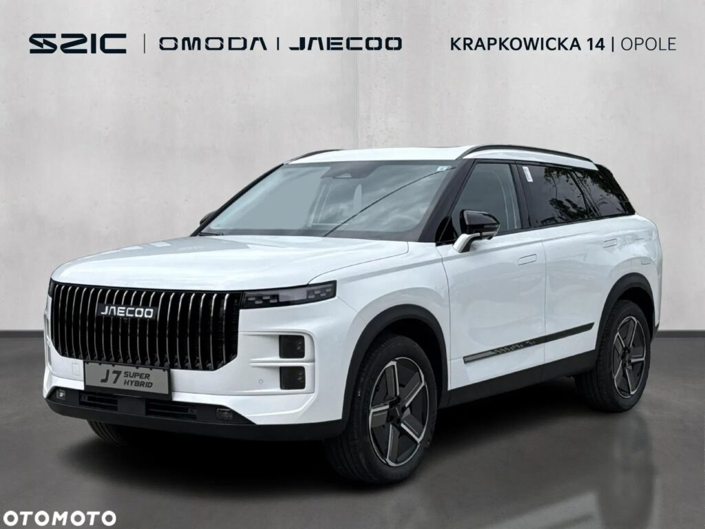 Jaecoo 7