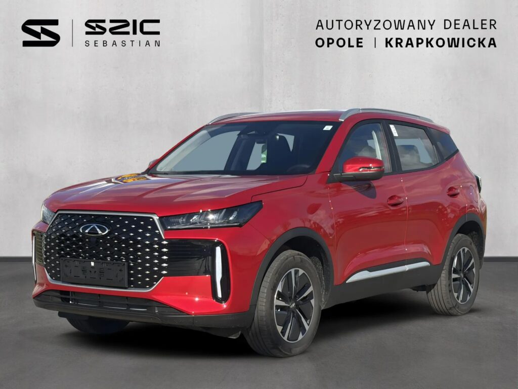 Chery Tiggo-4