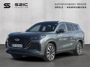 Chery Tiggo-8