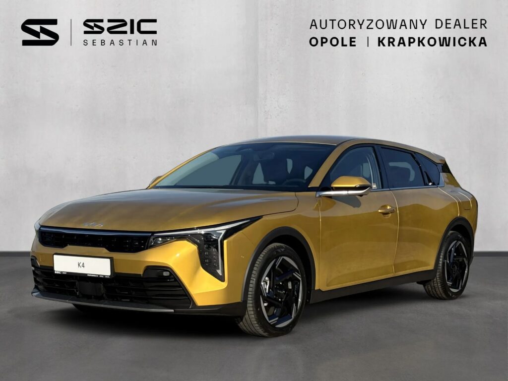 Kia K4