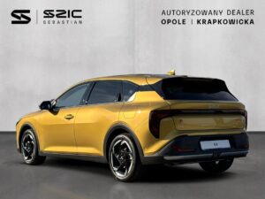 Kia K4